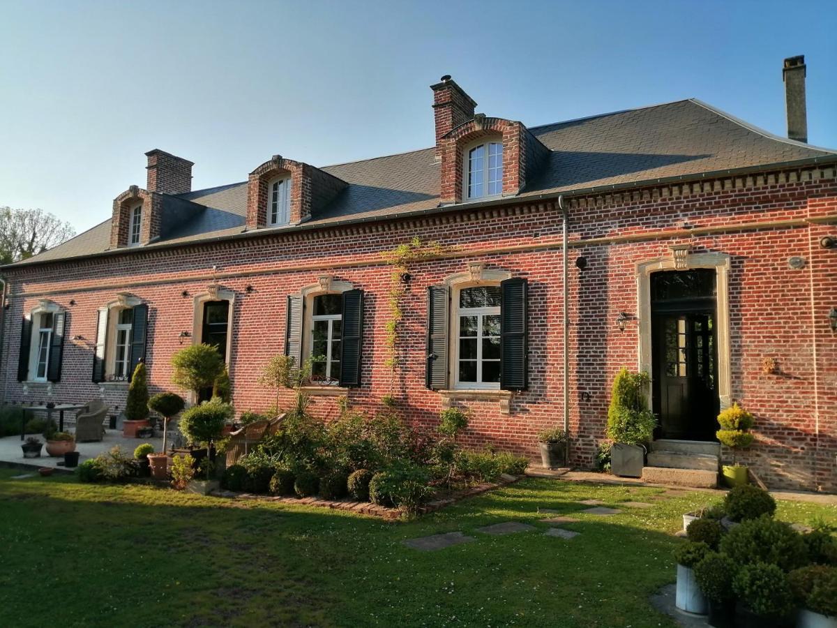 Laclos Des Champs Vadencourt  Exterior foto