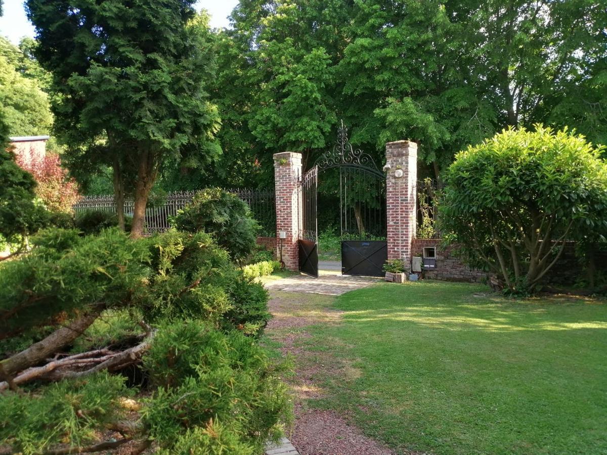 Laclos Des Champs Vadencourt  Exterior foto
