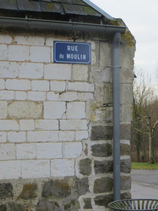 Laclos Des Champs Vadencourt  Exterior foto