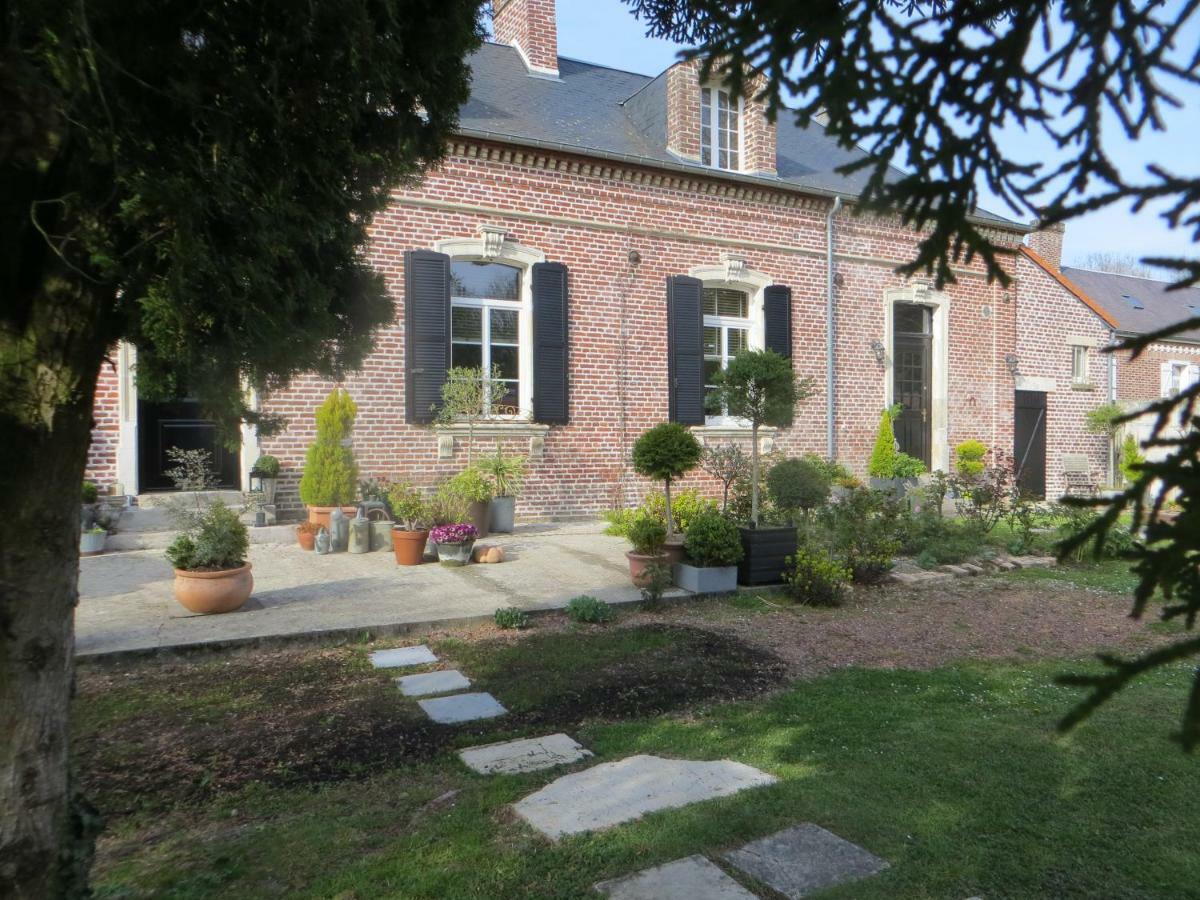 Laclos Des Champs Vadencourt  Exterior foto